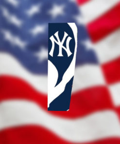 MLB Tall Team Flag Pole