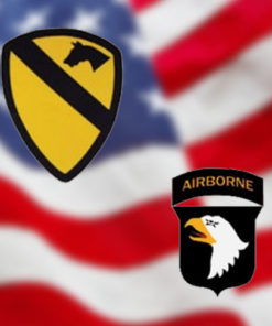 Polyester Armed Forces Flags