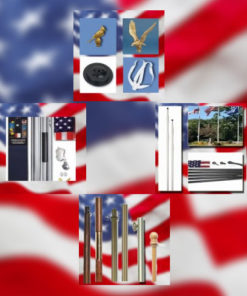 Flagpoles