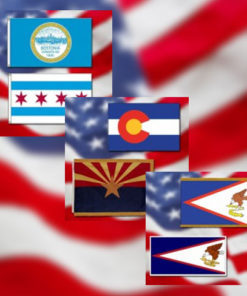State & Territory Flags
