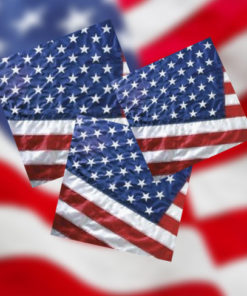 Unfringed Flags