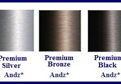 Anodized Flagpole Colors