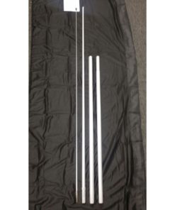 Hybrid 16ft Feather Flagpole