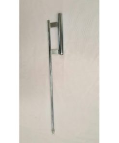 Ground Mount Flagpole Holder