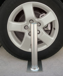 Tailgating Tire Wheel Mount