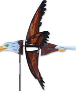 25" Flying Eagle Spinner