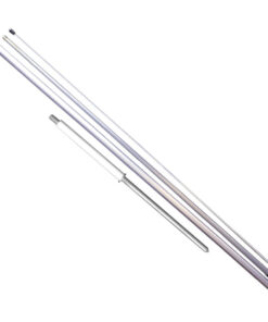 11' Hybrid Aluminum-Fiberglass Pole
