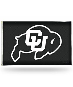 Colorado University Carbon Fiber 3'X5' Flag