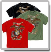 Military T Shirt