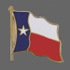 Texas State Lapel Pin, Texas Flag Lapel Pin, Texas Lapel Pin, Texas Flag Pin
