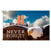 Our festive & colorful collection of 911 Never Forget Eagle 3'X5' screen-printed nylon flag speaks for itself