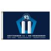 Our festive & colorful collection of September 11 All 3 Locations 3'X5' screen-printed nylon flag speaks for itself