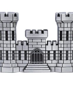 United States Army Corps Of Engineers Belt Buckle