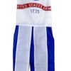 60" US Army Embroidered Nylon Wind Sock Windsock, Army Embroidered 60 inches Windsock