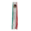 Mexico Flag Windsock 40-Inch, Mexico Applique Windsocks, Mexican Windsocks, Mexico Windsocks