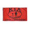 KIA-Killed in Action- Honor Nylon Flag 3 ft. x 5 ft.